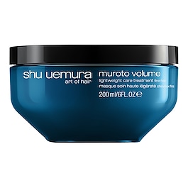 Muroto Volume - Mascarilla para cabello sin volumen